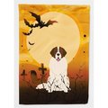 Patioplus Halloween Moscow Watchdog Flag Garden Size PA891837